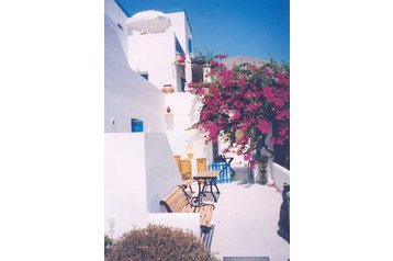 Grieķija Privát Kini, Eksterjers